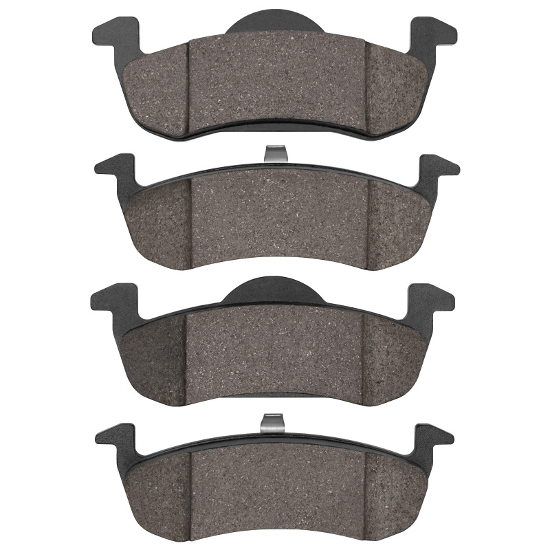 Lincoln Navigator Brake Pads - Rear - R1 Concepts - Optimum OE - `10-`17